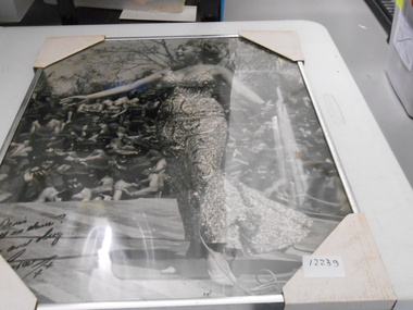 Photograph, Lorrae Desmond