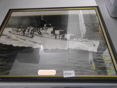 Photograph, HMAS Vendetta