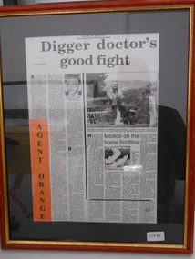 Document, Digger Doctor's Good Fight