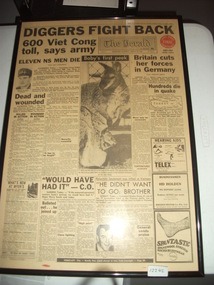 Document, Diggers Fight Back, 20/08/1990 12:00:00 AM