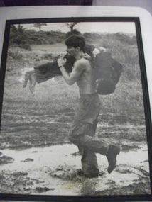 Photograph, Carrying the Enemy