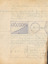 Very old page from an exercise book in very neat manuscript with writing on both sides