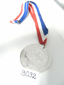 Medal, American Medal issued to Vietnam Vet