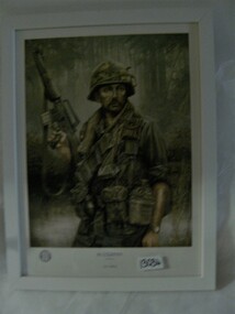 Print, In Country - Vietnam