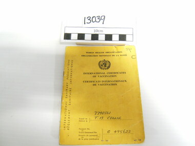 Booklet, World Health Organization