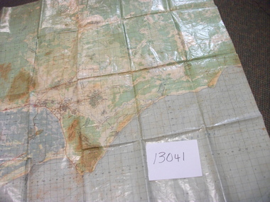 Map, Intelligence Map