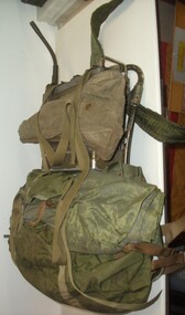 Equipment - Backpack radio