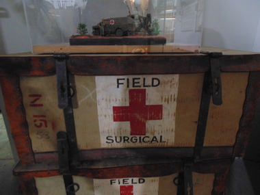 Equipment - Equipment, Army, Chest