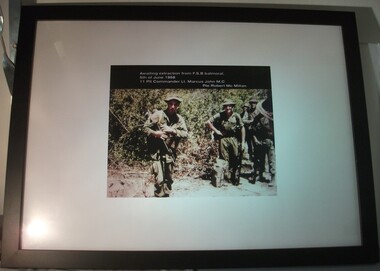 Photograph, Awaiting Extractions