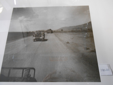 Photograph, Moving out of Nui Dat