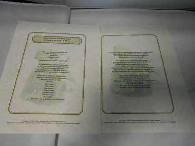 Document, Poetry