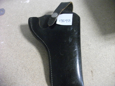 Equipment - Equipment, Army, Gun Holster