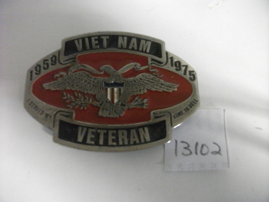 Newspaper, The Veteran Leader