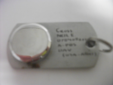 Functional Object - Clock, miniature