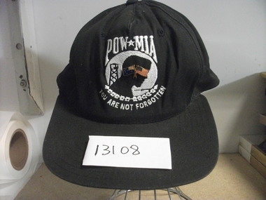 Memorabilia, Peaked Cap