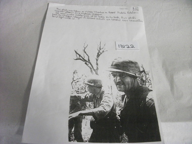 Photograph, Photocopy