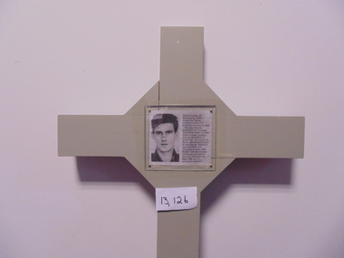 Ceremorial Object, Paul A Large