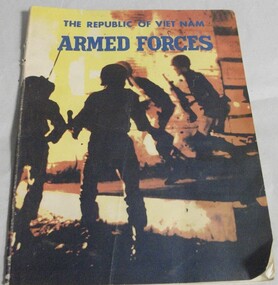 Booklet, Armed Forces