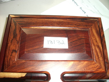 Memorabilia, Wooden Box