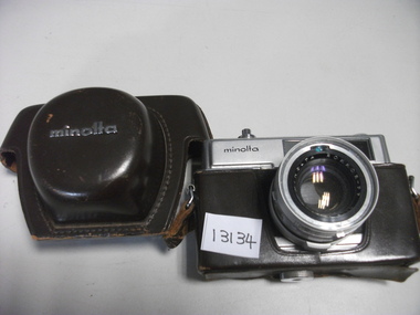 Functional Object, Camera