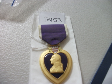 Medal - Purple heart