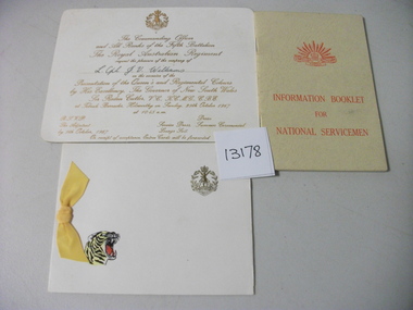 Memorabilia - Memorabilia of J V Williams
