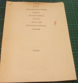 Booklet, Photocopied Book