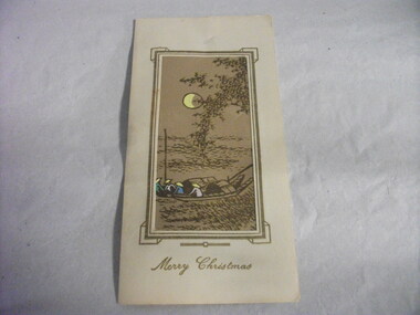Card, Christmas Card