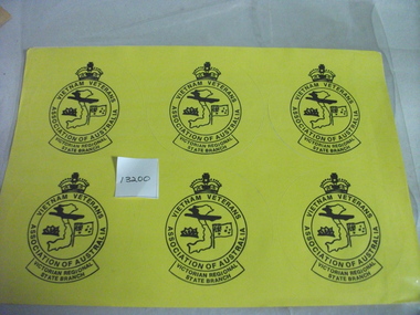 Memorabilia, Stickers