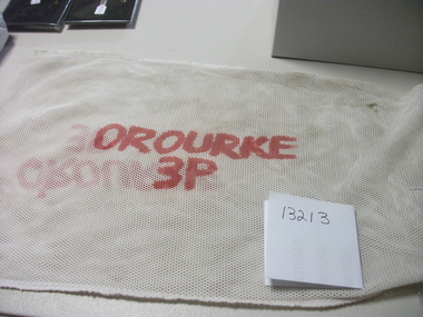Equipment - Equipment, Army, Laundry Bag