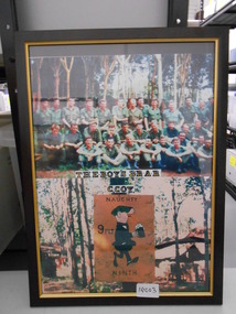 Photograph, The Boys 3 RAR C Coy