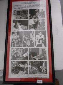 Photograph, The Viet Cong Bombing of Mycanh Restaurant, 25/05/1965 12:00:00 AM