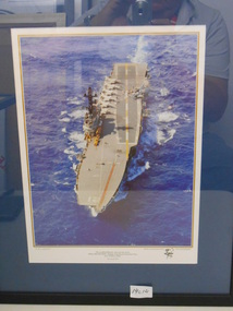 Photograph, HMAS Melbourne