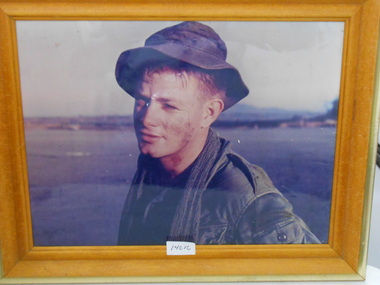 Photograph, Peter Beadle 4 RAR 1968, 1968