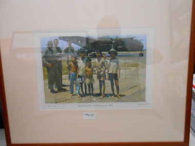 Photograph, Potential Recruits - RAAF Personnel 1969, 1969