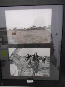 Photograph, Helicopter Extraction