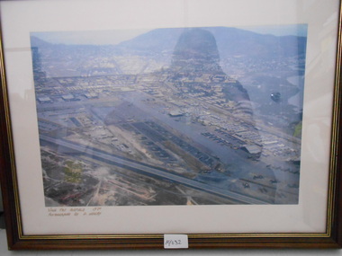 Photograph, Vung Tau Airfield 1970, 1970