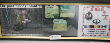 Photograph, The Poor Bloody Infantry