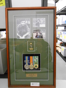 Photograph, L/CPL Kevin George Cocks