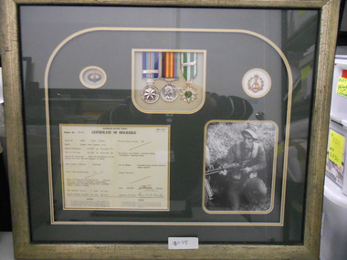 Photograph, Private Thomas Dewar Magarey
