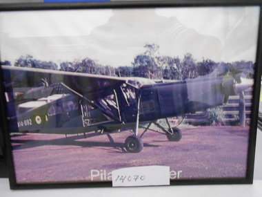 Photograph, Pilatus Porter