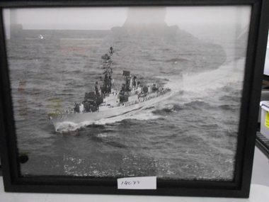 Photograph, HMAS Perth