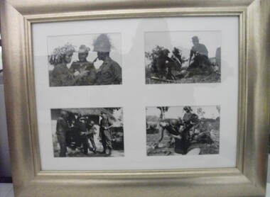 Photograph, Training South Vietnamese Soldiers