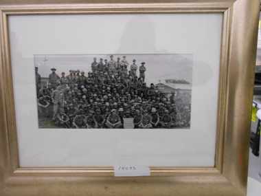 Photograph, II Corps MSF Pleiku