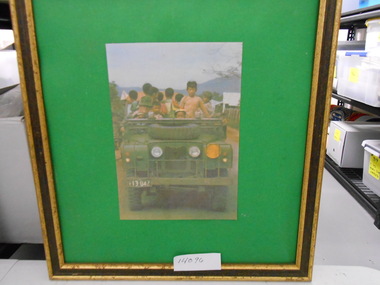 Photograph, Hitching a Ride