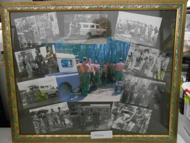 Photograph, Salvation Army Van