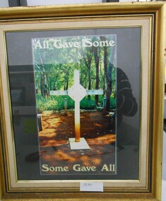 Photograph, All Gave Some Some Gave All