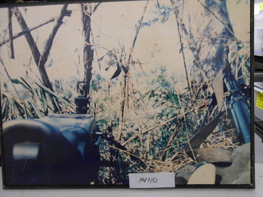 Photograph, Gunner's View Point