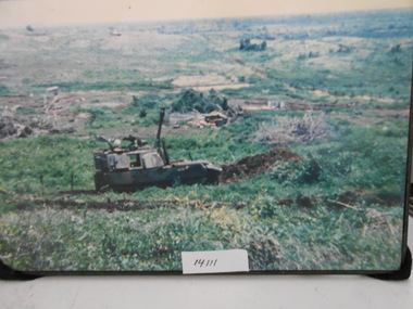 Photograph, Armoured Vehicle