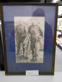 Photograph, On Patrol